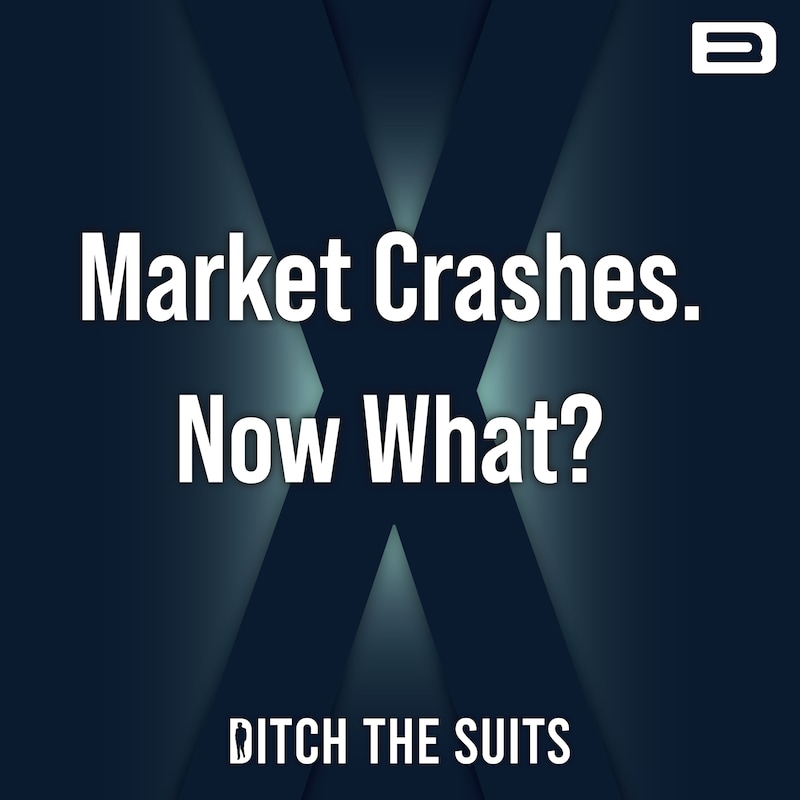 Artwork for podcast Ditch the Suits - Your Money, Your Life