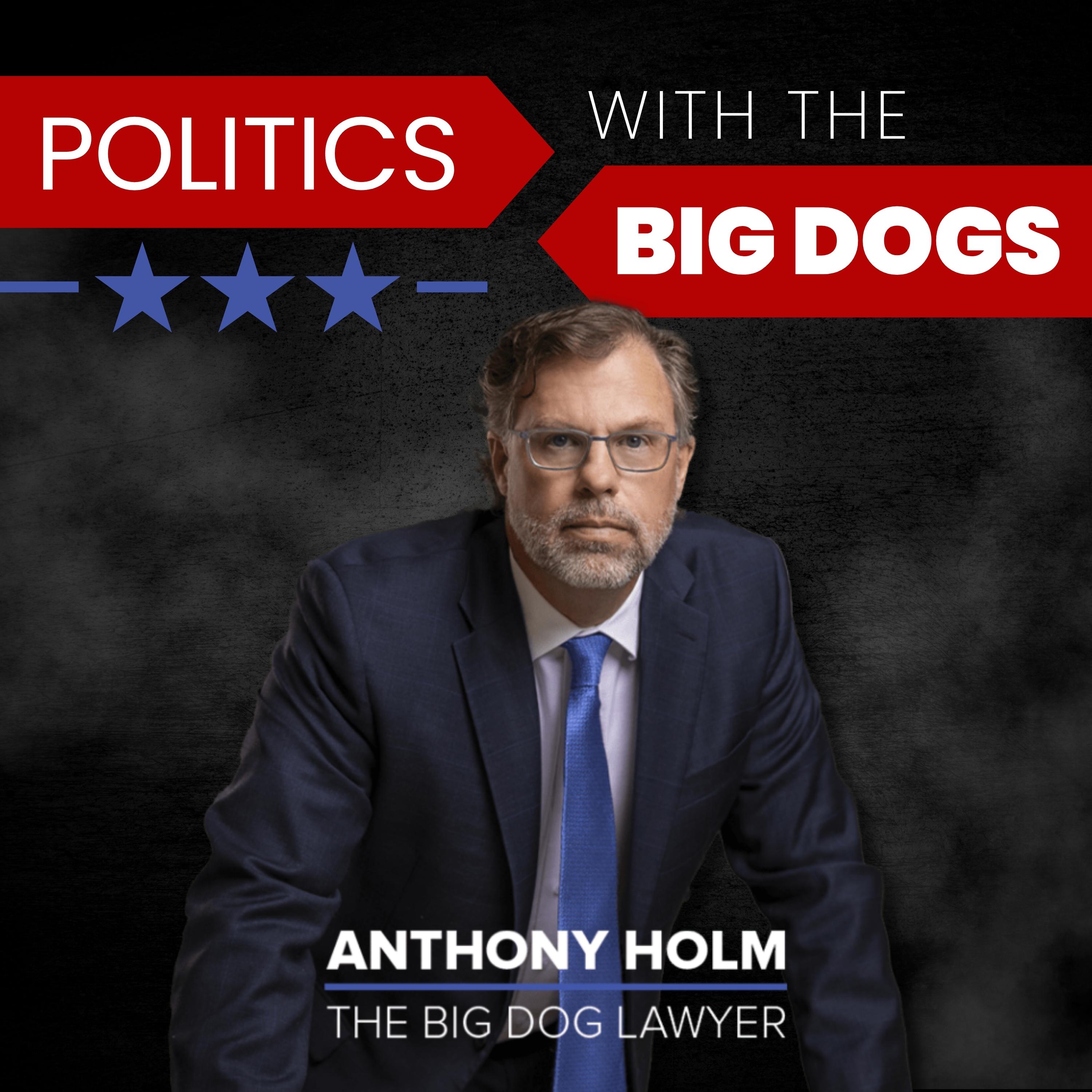 Politics with the Big Dogs Podcast cover art
