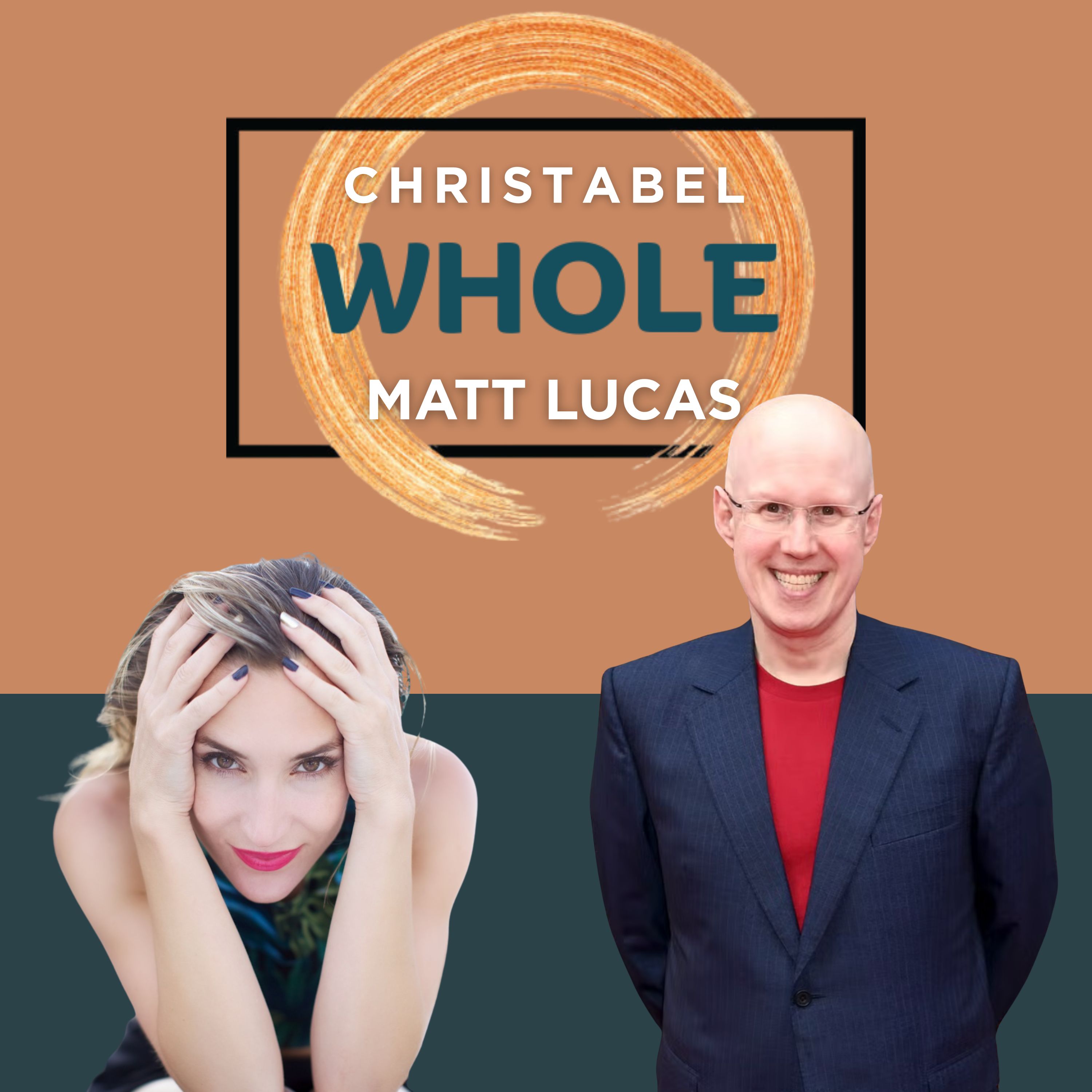 The Art of Being Seen: Matt Lucas on Turning Difference Into Strength episode artwork