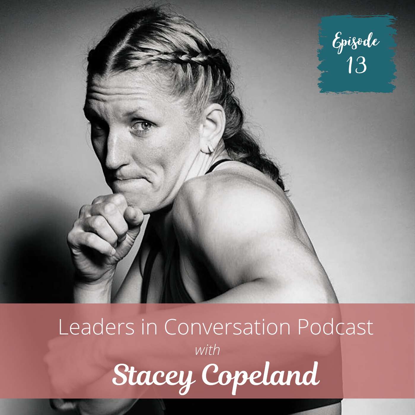 Leaders in Conversation with Anni Townend