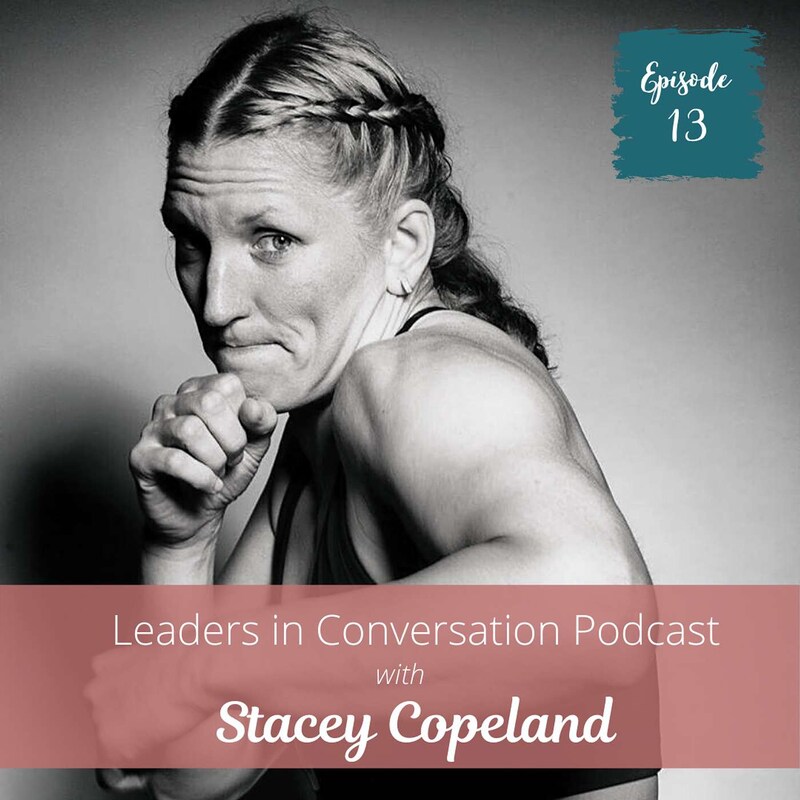 Artwork for podcast Leaders in Conversation with Anni Townend