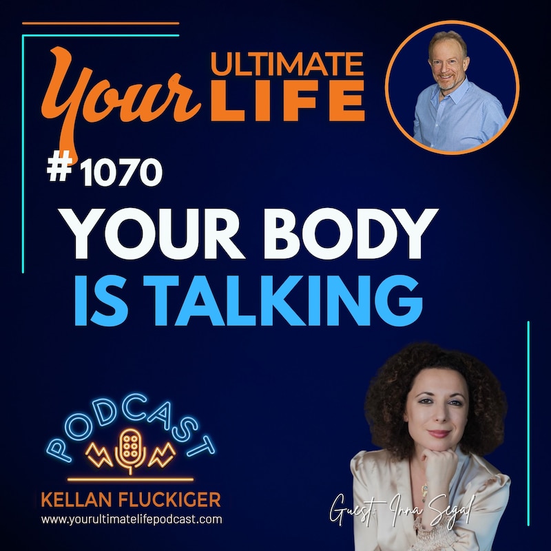 Artwork for podcast Your Ultimate Life with Kellan Fluckiger