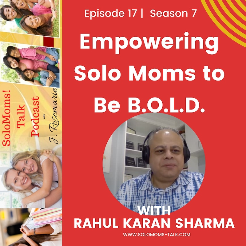 Artwork for podcast SoloMoms! Talk