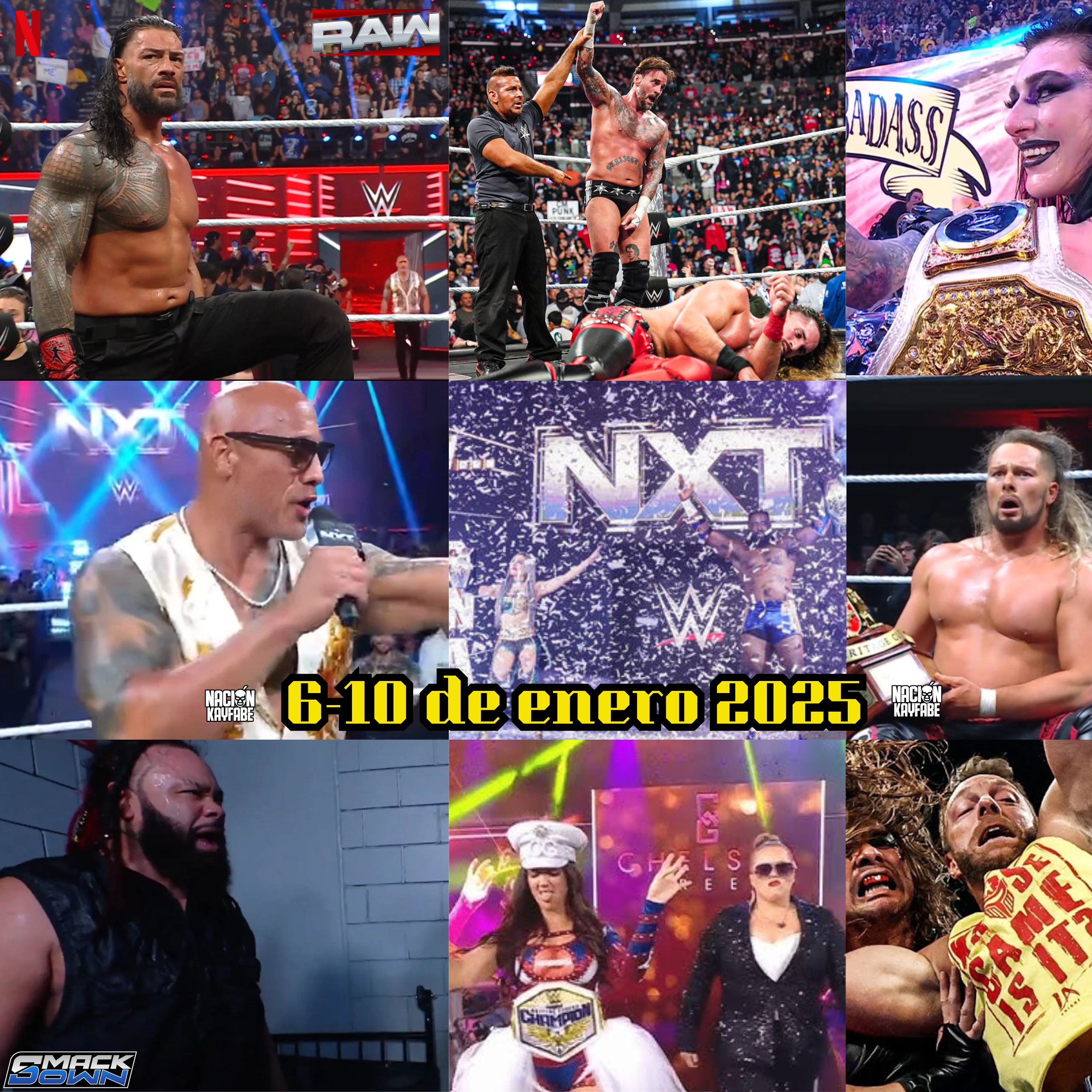 Nación Kayfabe