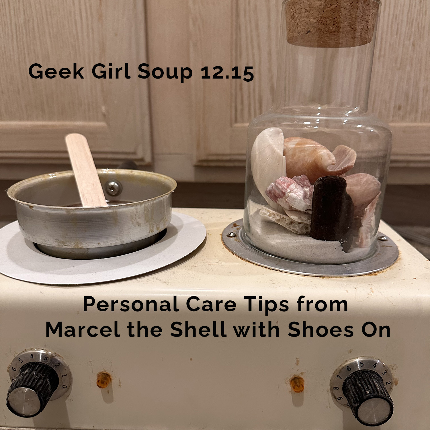Geek Girl Soup