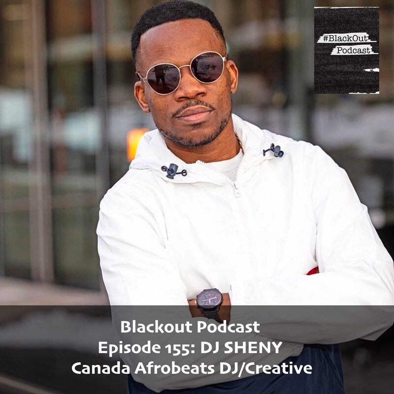 Artwork for podcast Blackout Podcast