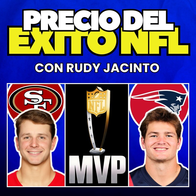 Artwork for podcast Precio Del Exito NFL