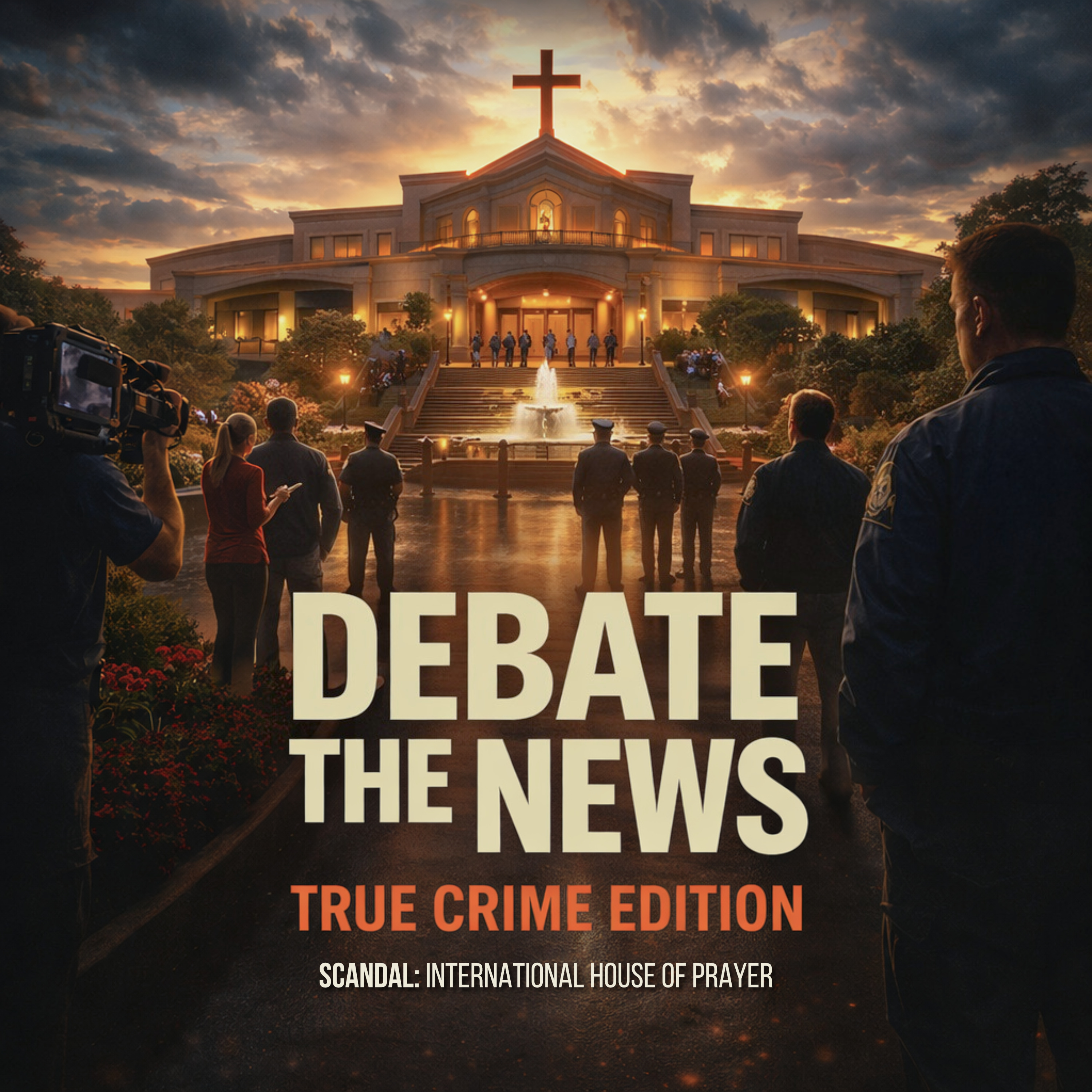 Scandal: International House of Prayer (with Heather Ford) episode artwork