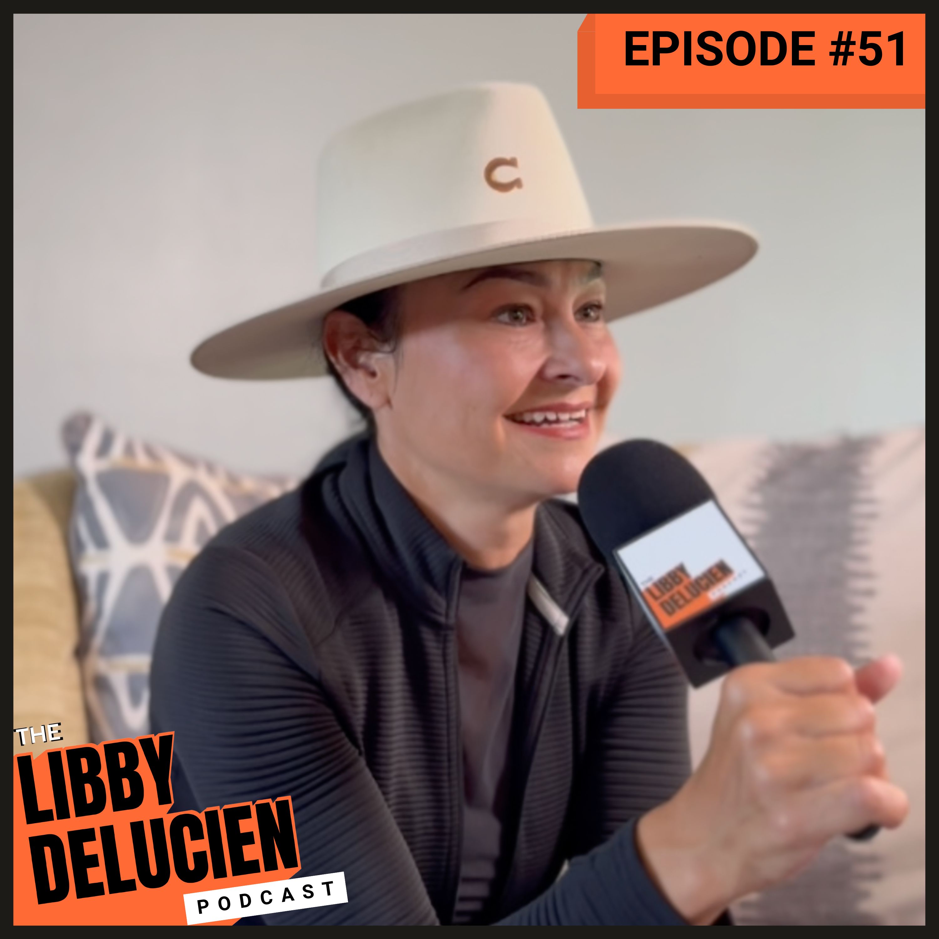 The Libby DeLucien Podcast