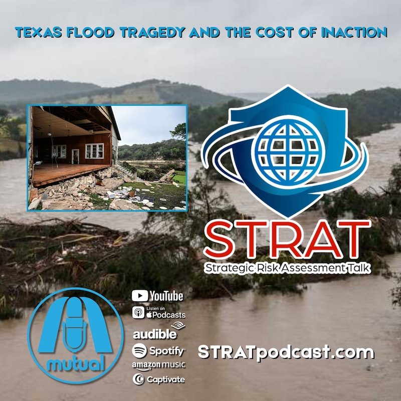 Artwork for podcast STRAT