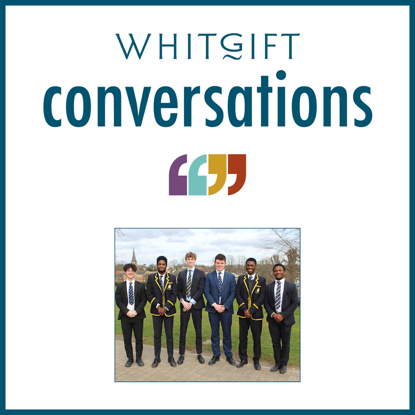 Whitgift Conversations
