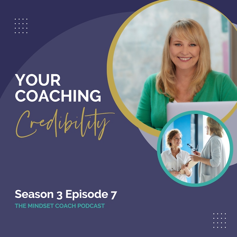 Artwork for podcast The Mindset Coach