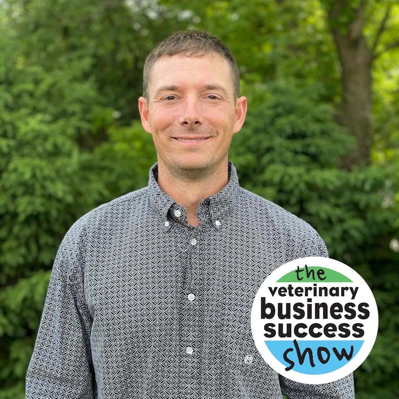 Artwork for podcast The Veterinary Leadership Success Show