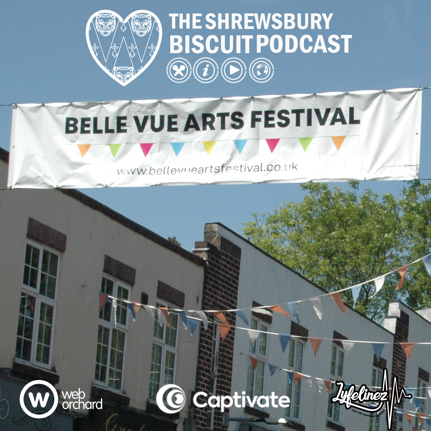 The Shrewsbury Biscuit Podcast