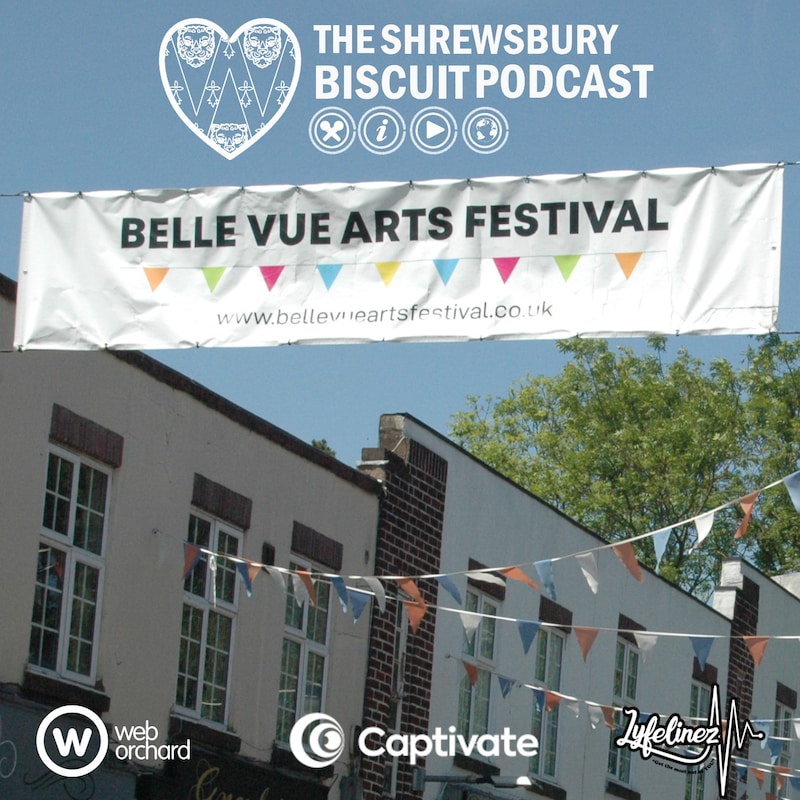 Artwork for podcast The Shrewsbury Biscuit Podcast