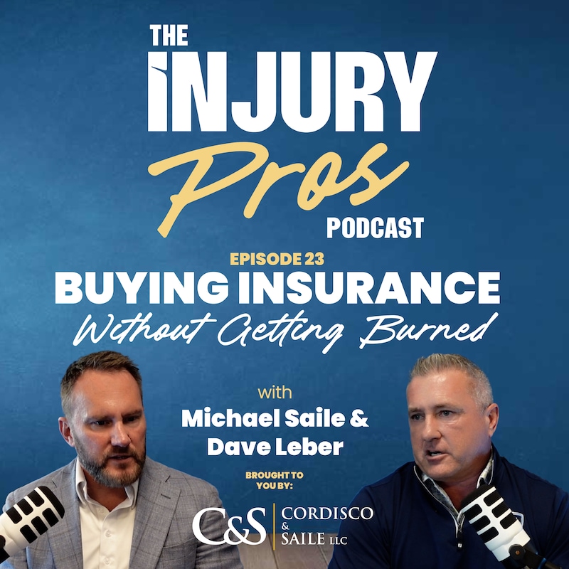 Artwork for podcast Injury Pros Podcast
