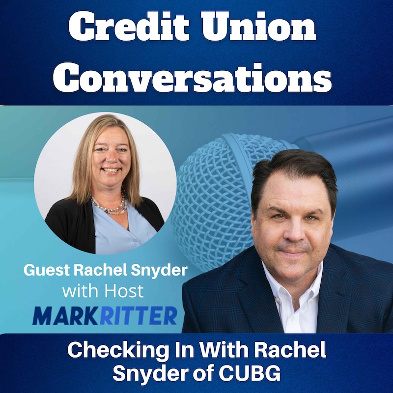 Artwork for podcast Credit Union Conversations