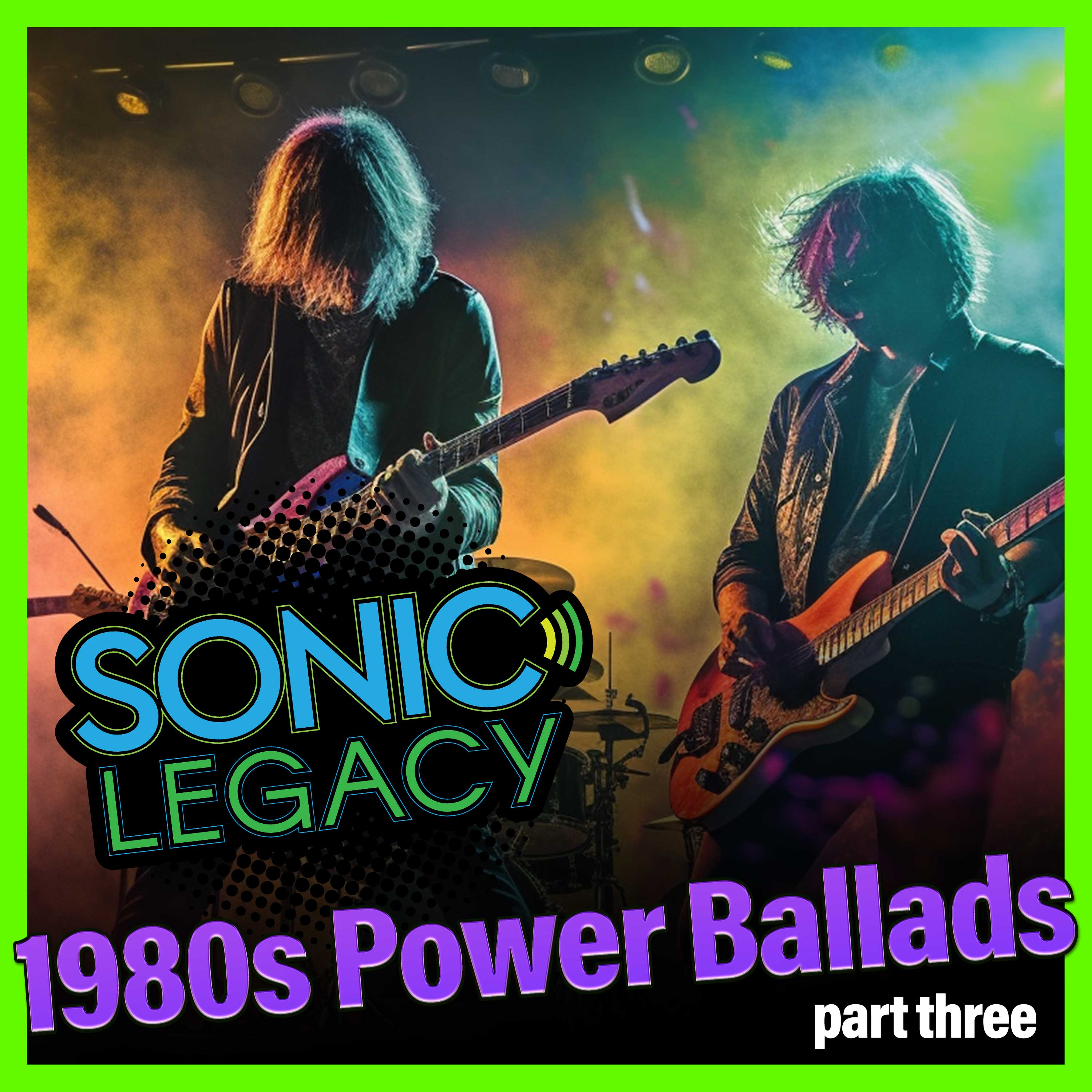 1980s Power Ballads: A Celebration of the Greatest Anthems - Part Three