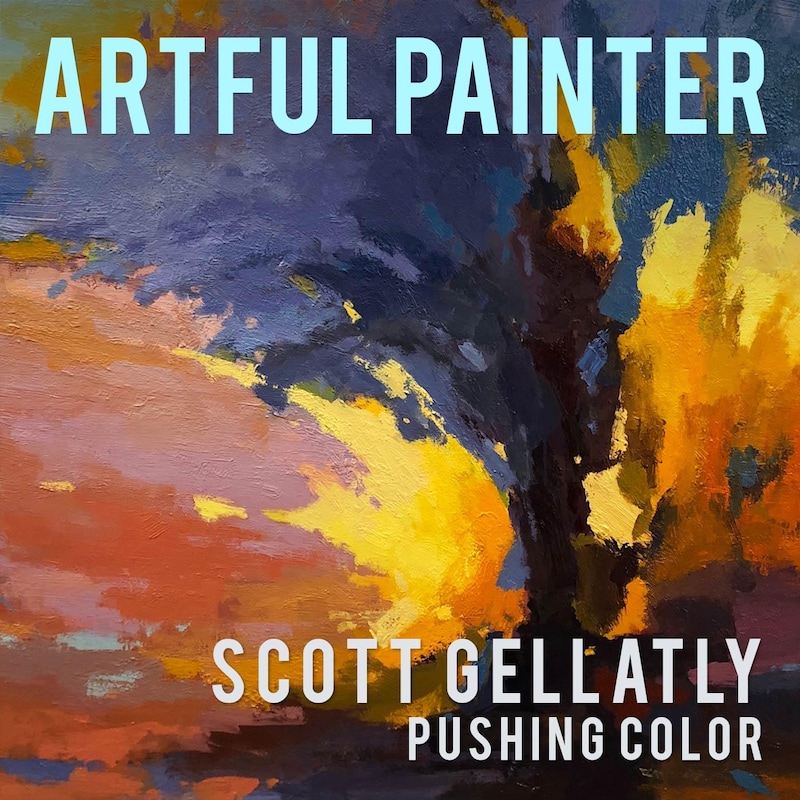 Artwork for podcast Artful Painter