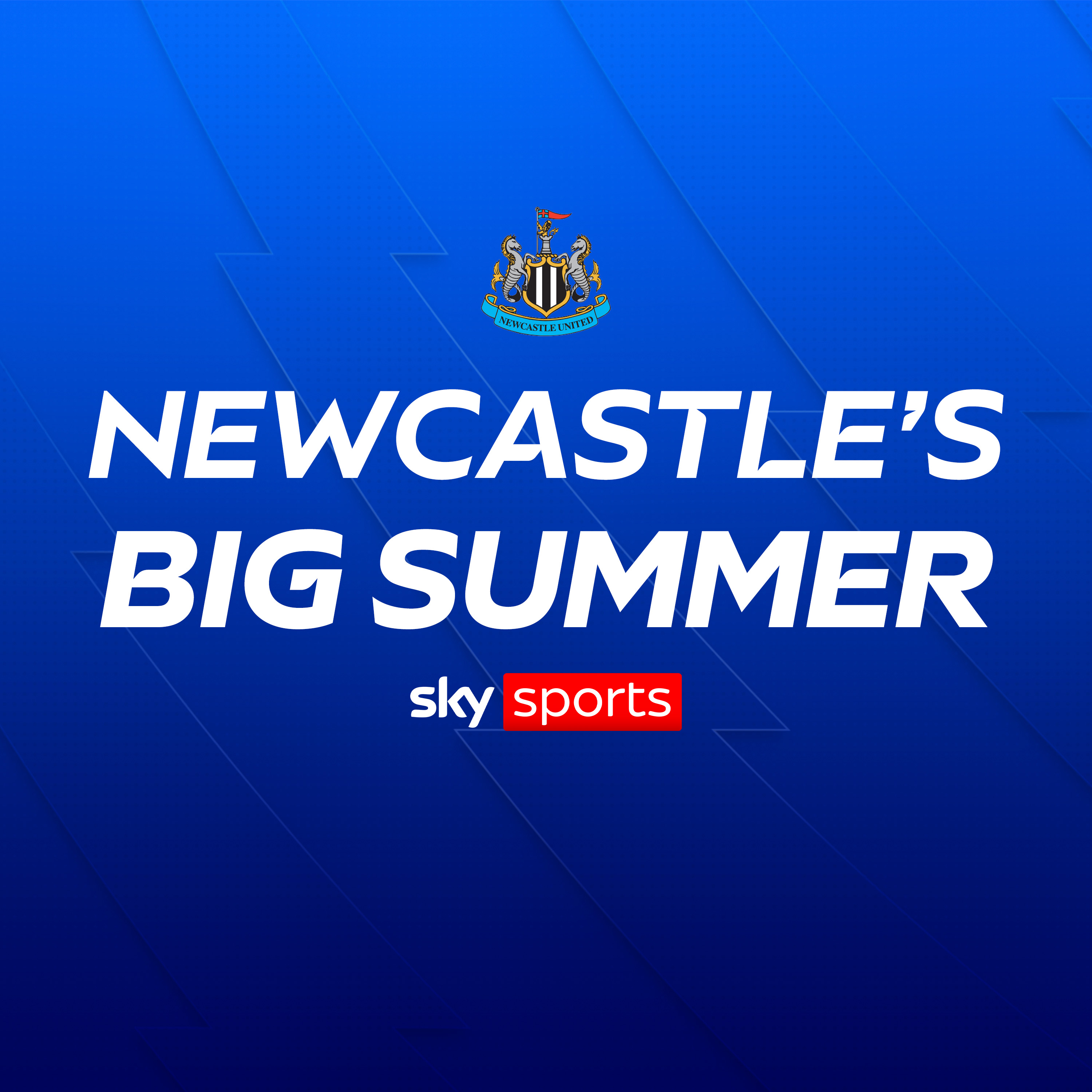 A big summer for.......Newcastle