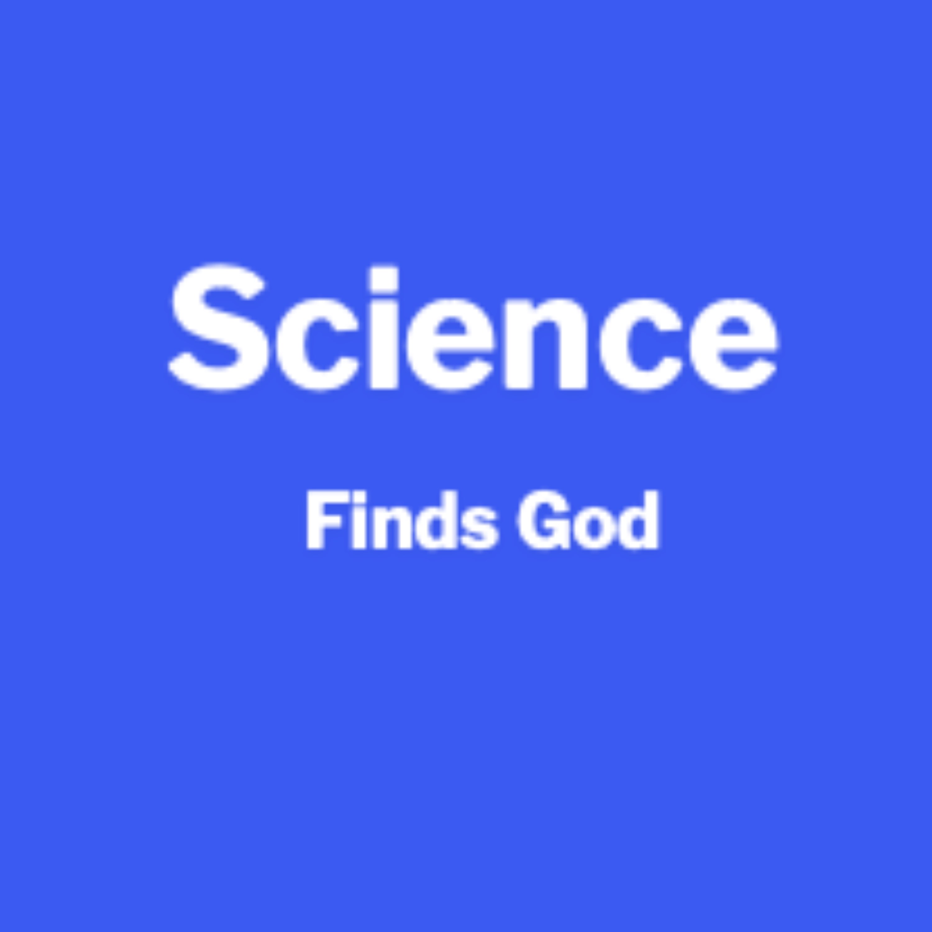 Atheist finds God. episode artwork
