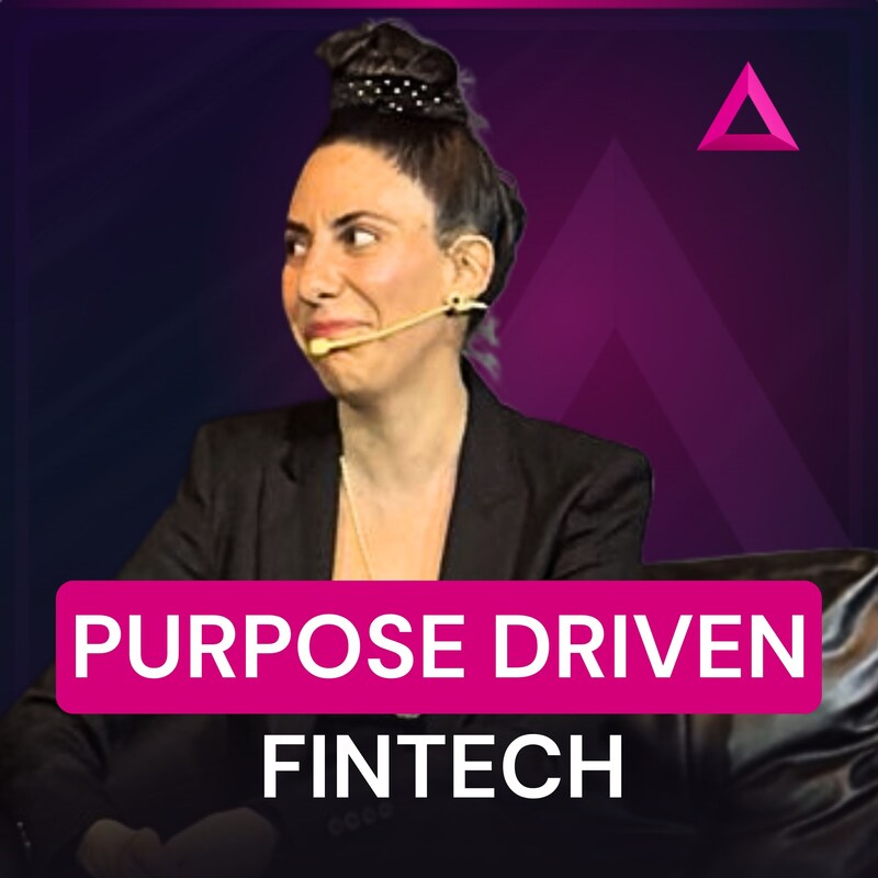 Artwork for podcast Purpose Driven FinTech en Español