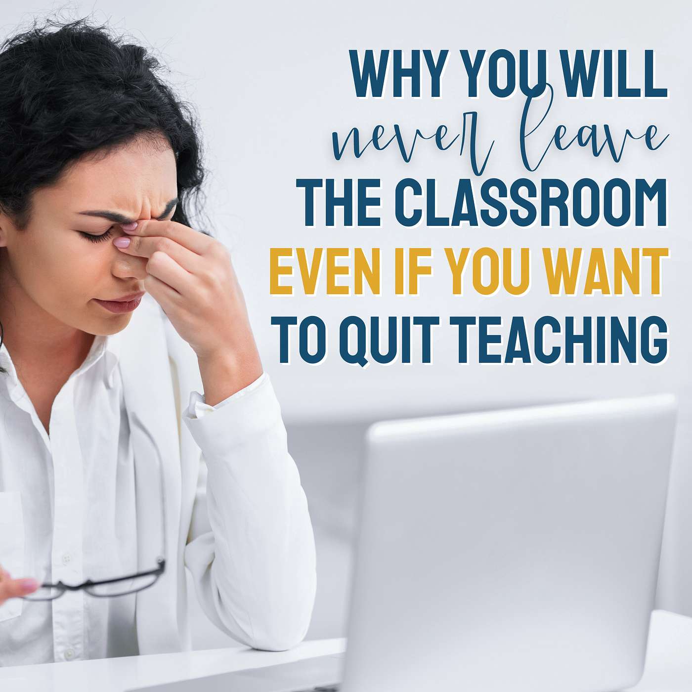 The Classroom Exit Strategies Podcast