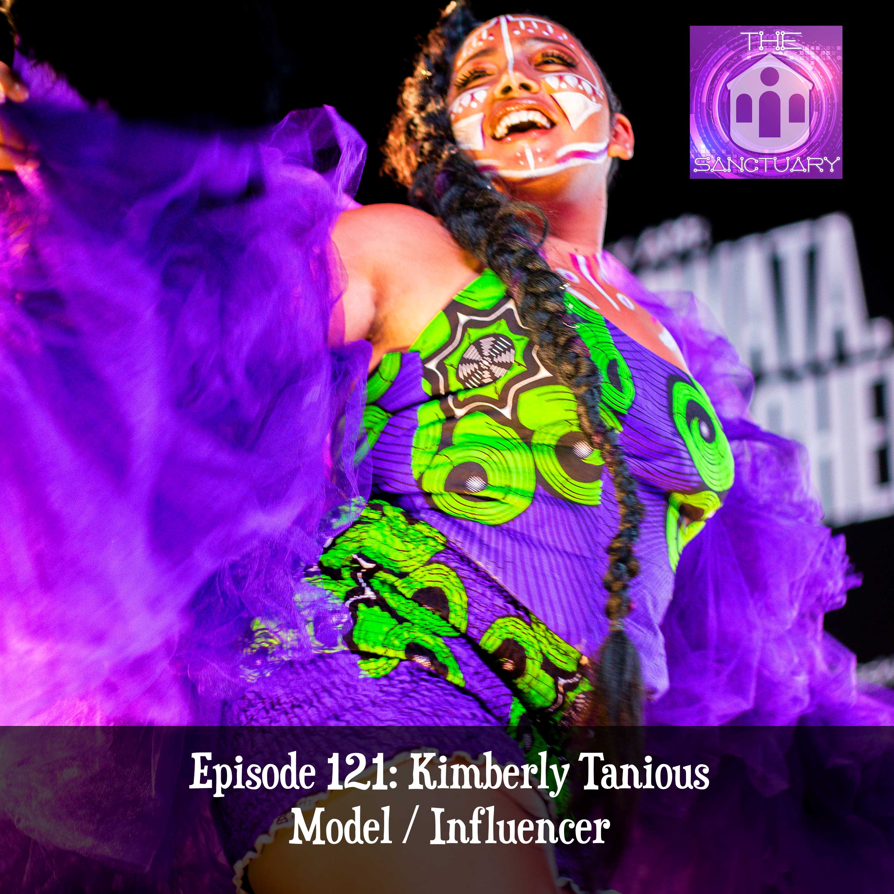 Kimberly Tanious - Model / Influencer