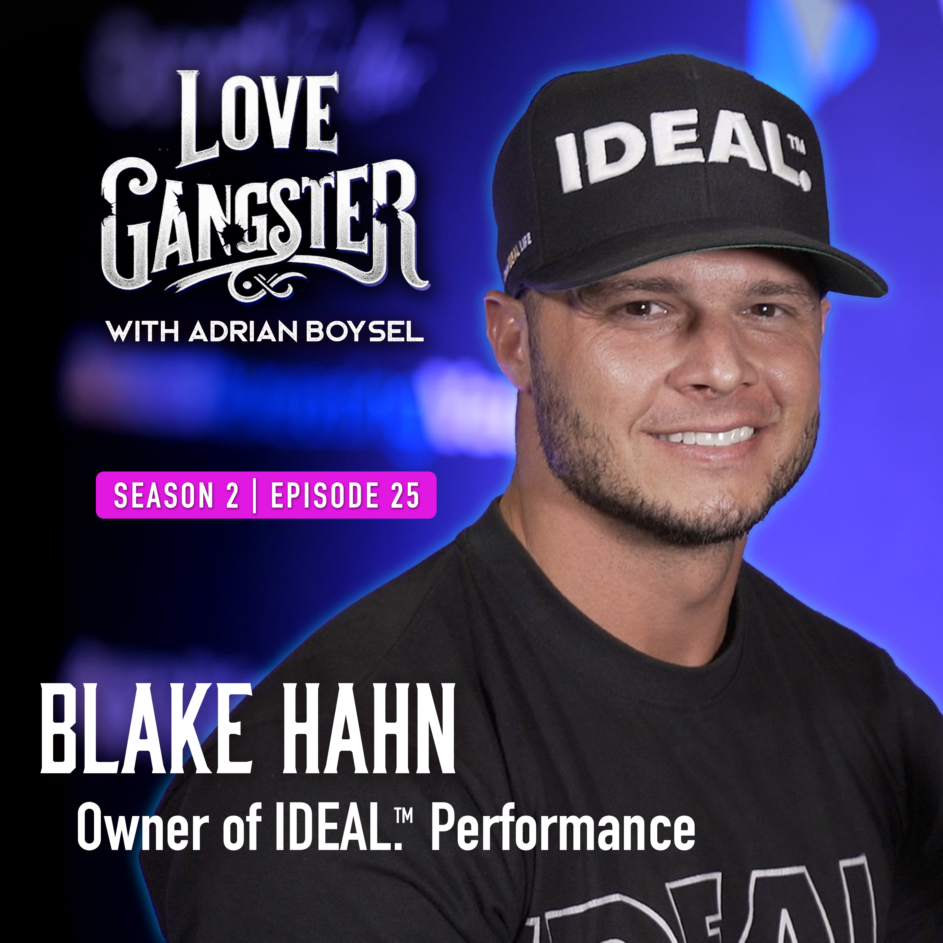 Love Gangster with Adrian Boysel