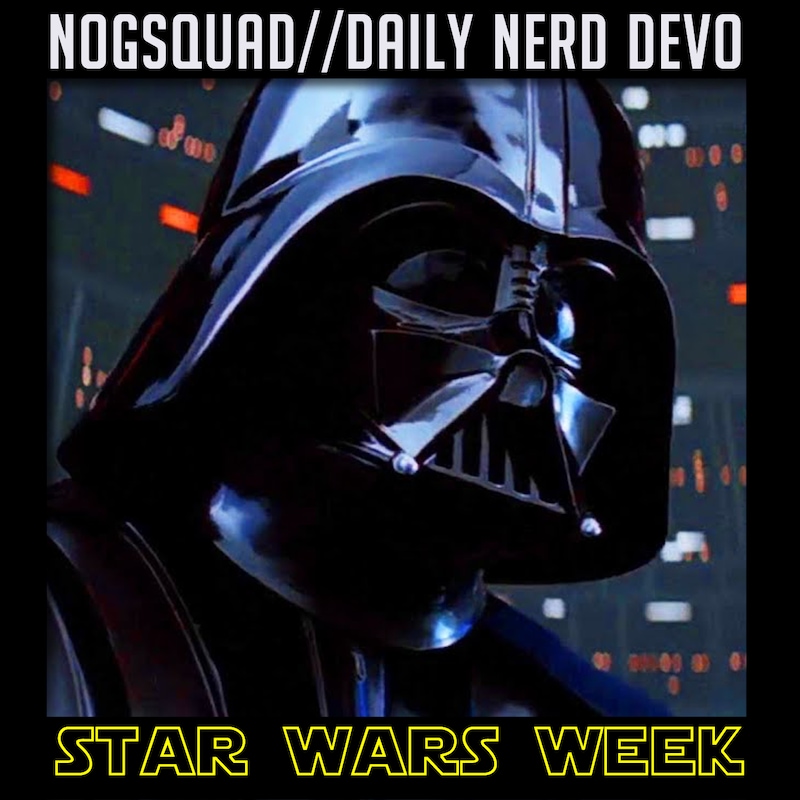 Artwork for podcast Daily Nerd Devo