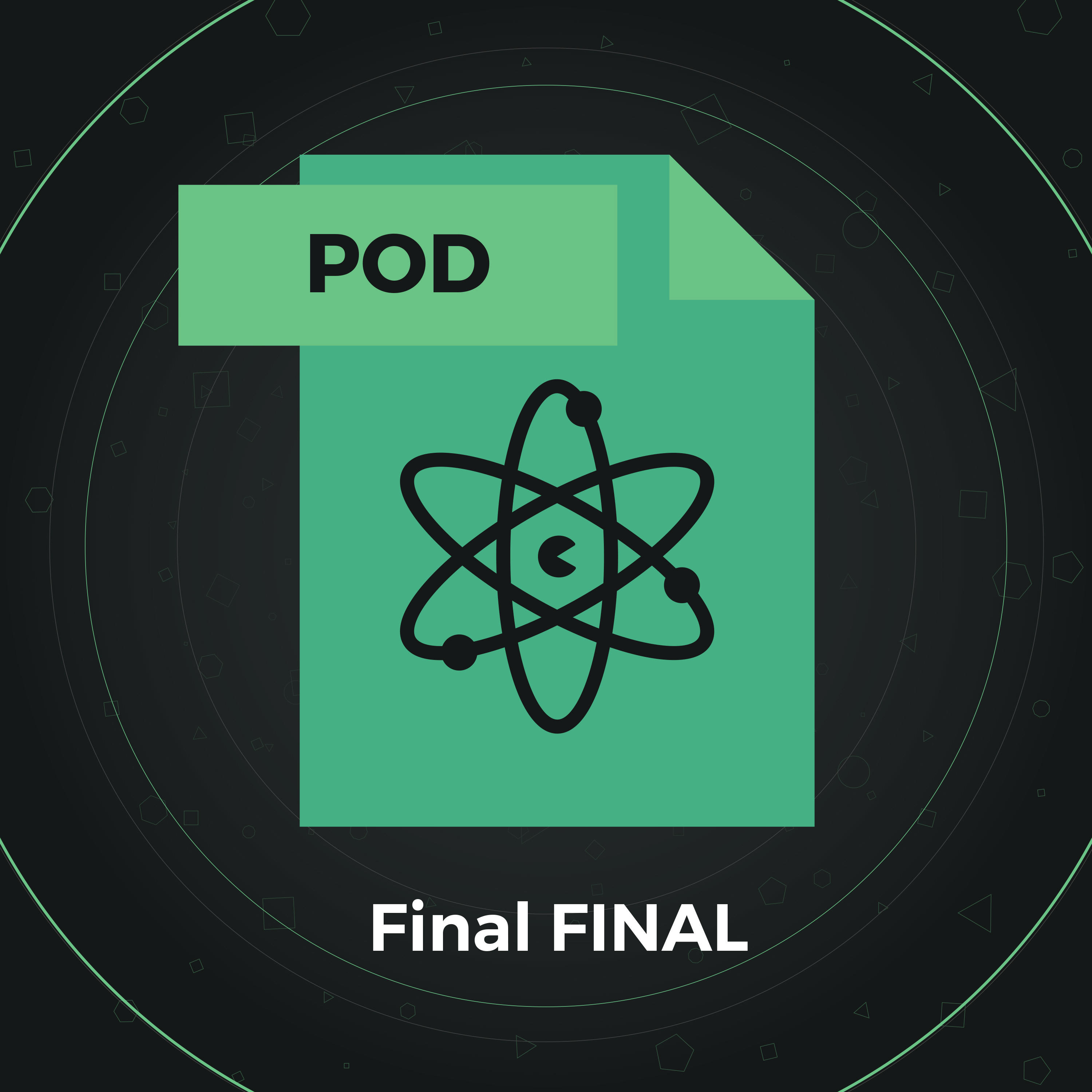 Final Final cover art