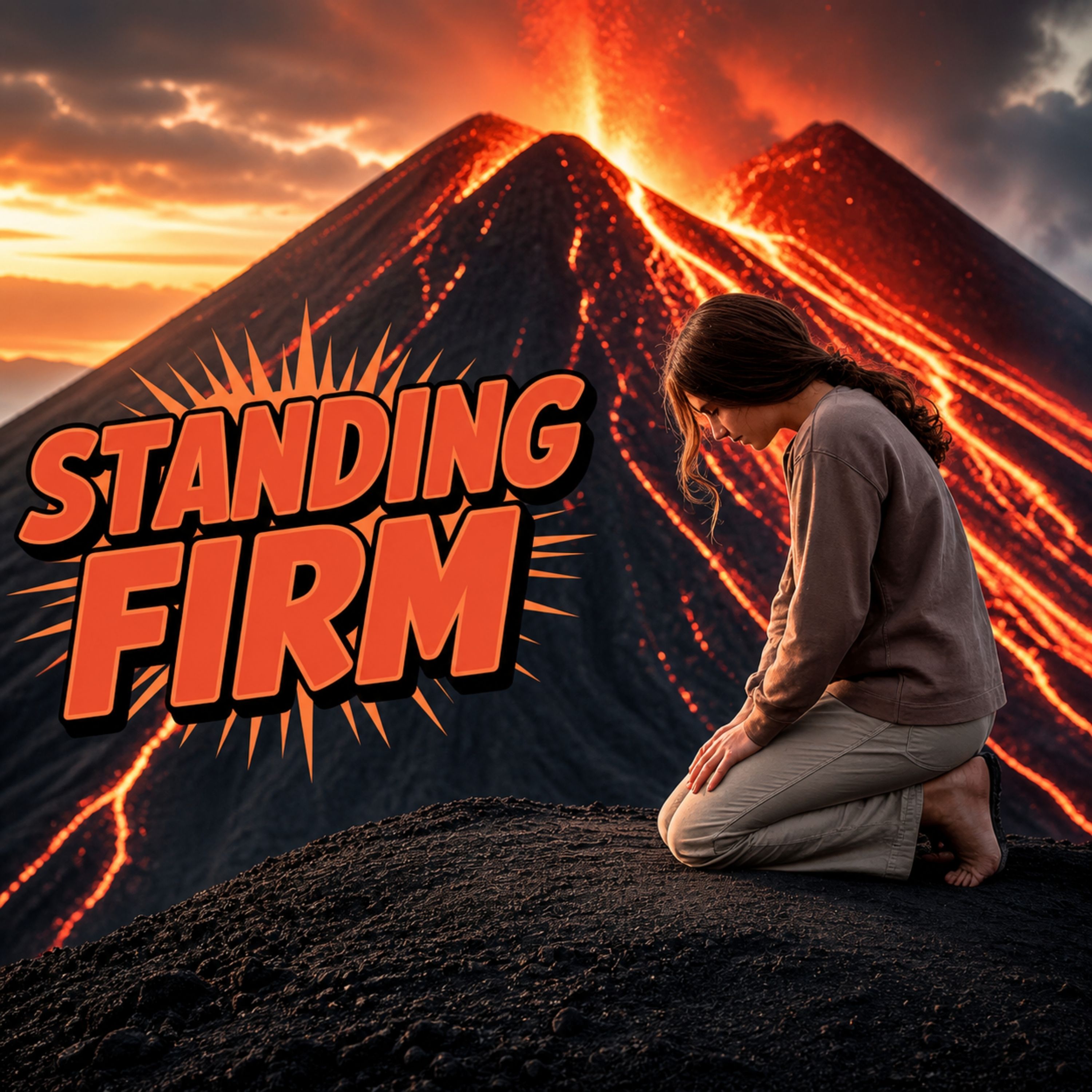 Standing Firm: Unshakable Faith in a Shifting World