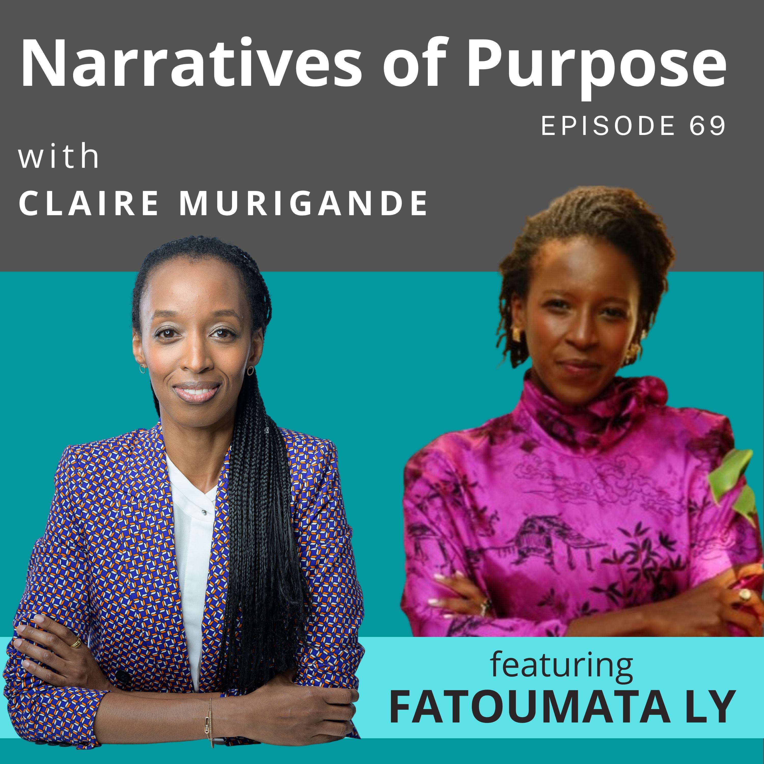 On Holding Space for Women in the Workplace - Women’s Health Series with Fatoumata Ly