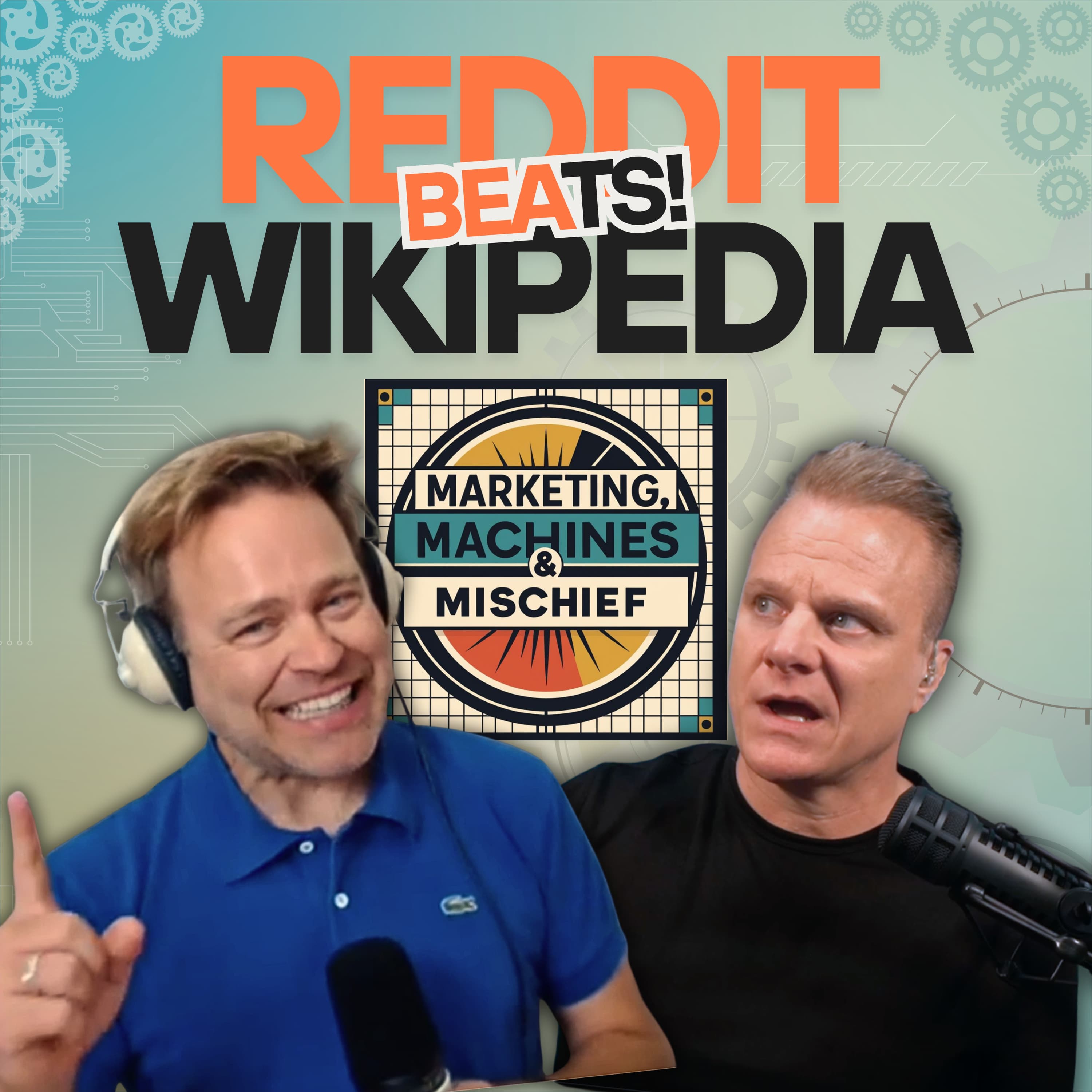 Why Omnicom Just Dropped $13.5B on Its "Loser Rival" (The FTC Caveat Is Wild): EP 002 episode artwork