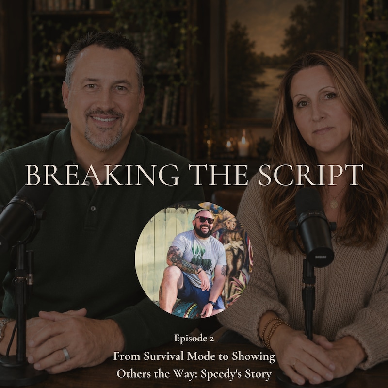 Artwork for podcast Breaking The Script