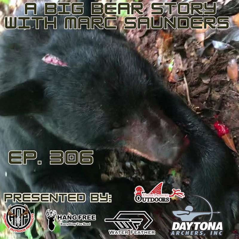 Artwork for podcast Under Pressure Outdoors Podcast