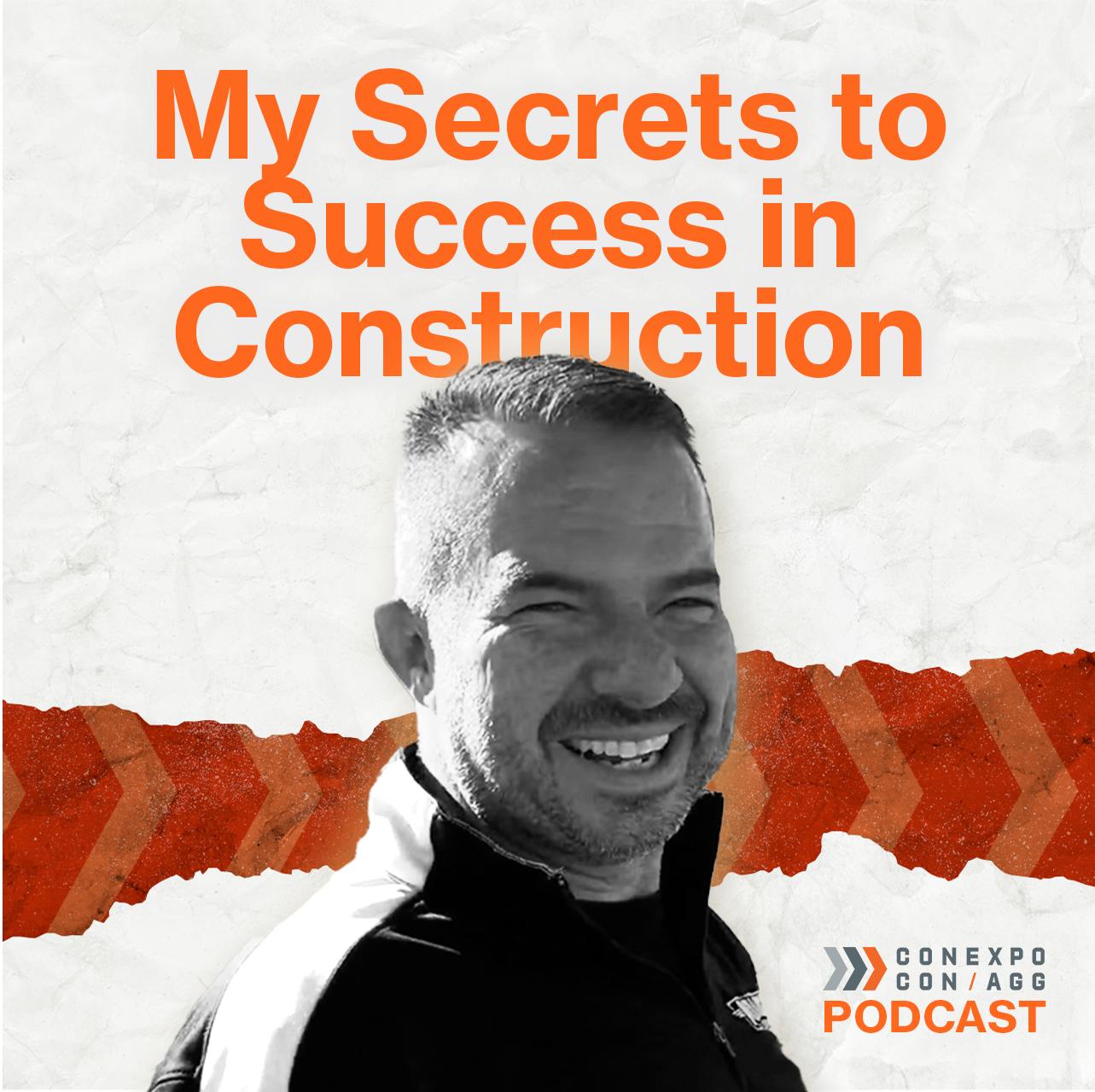 CONEXPO – CON/AGG Podcast: Construction Business Insights For Contractors