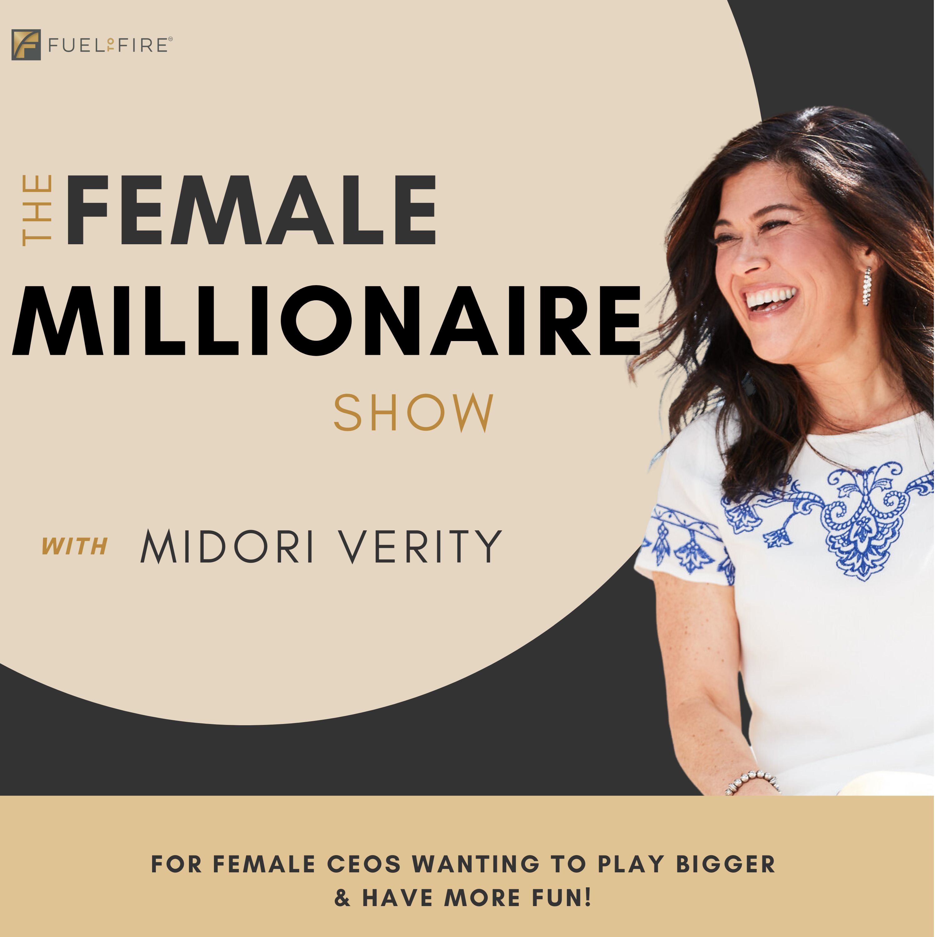 Show artwork for The Female Millionaire 