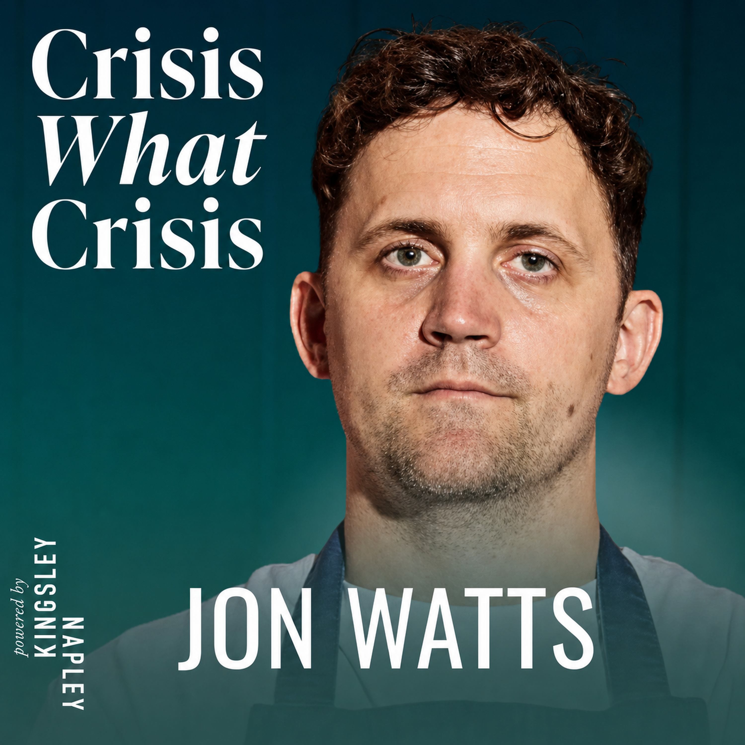 CELEBRITY CHEF: Shame, prison and rehabilitation | Jon Watts