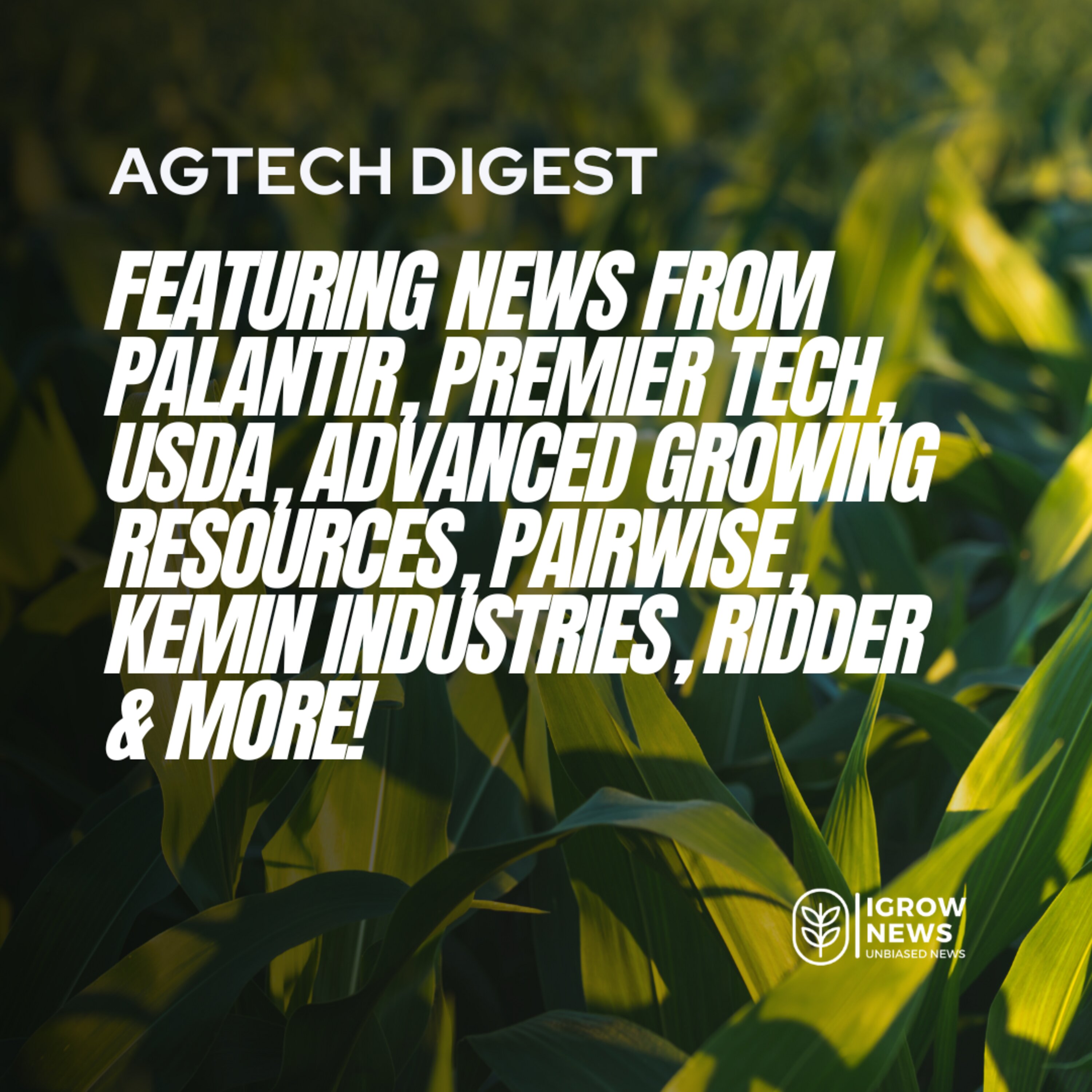 AgTech Digest