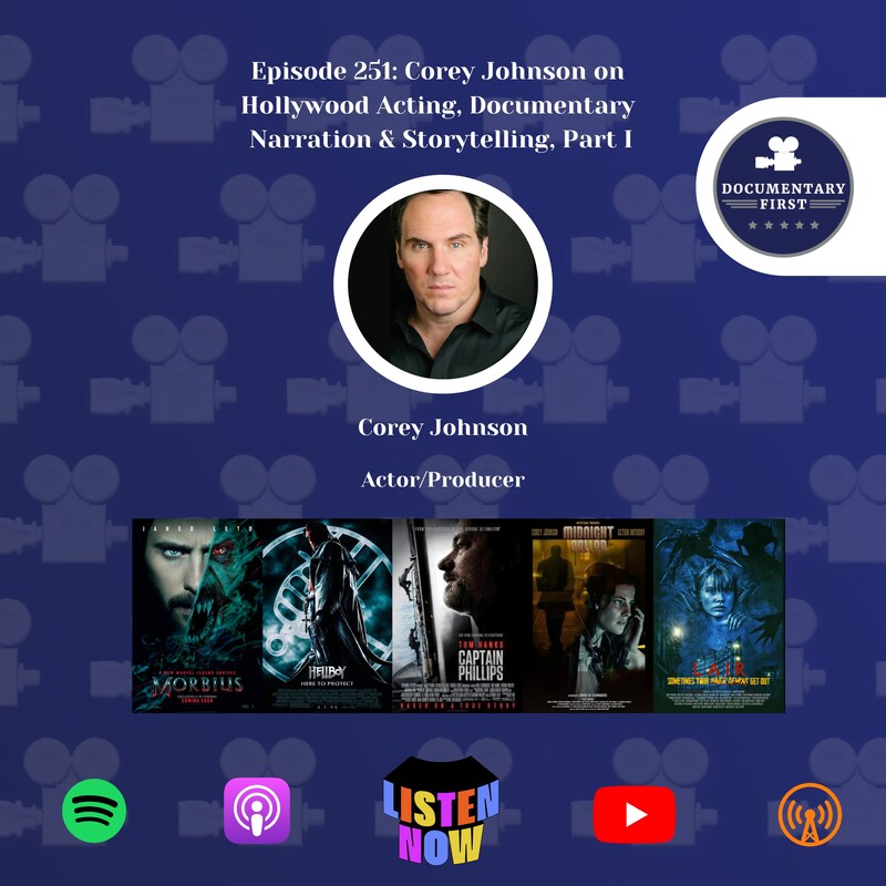 Artwork for podcast Documentary First