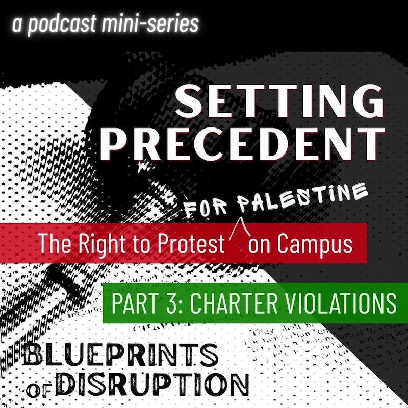 Artwork for podcast Blueprints of Disruption
