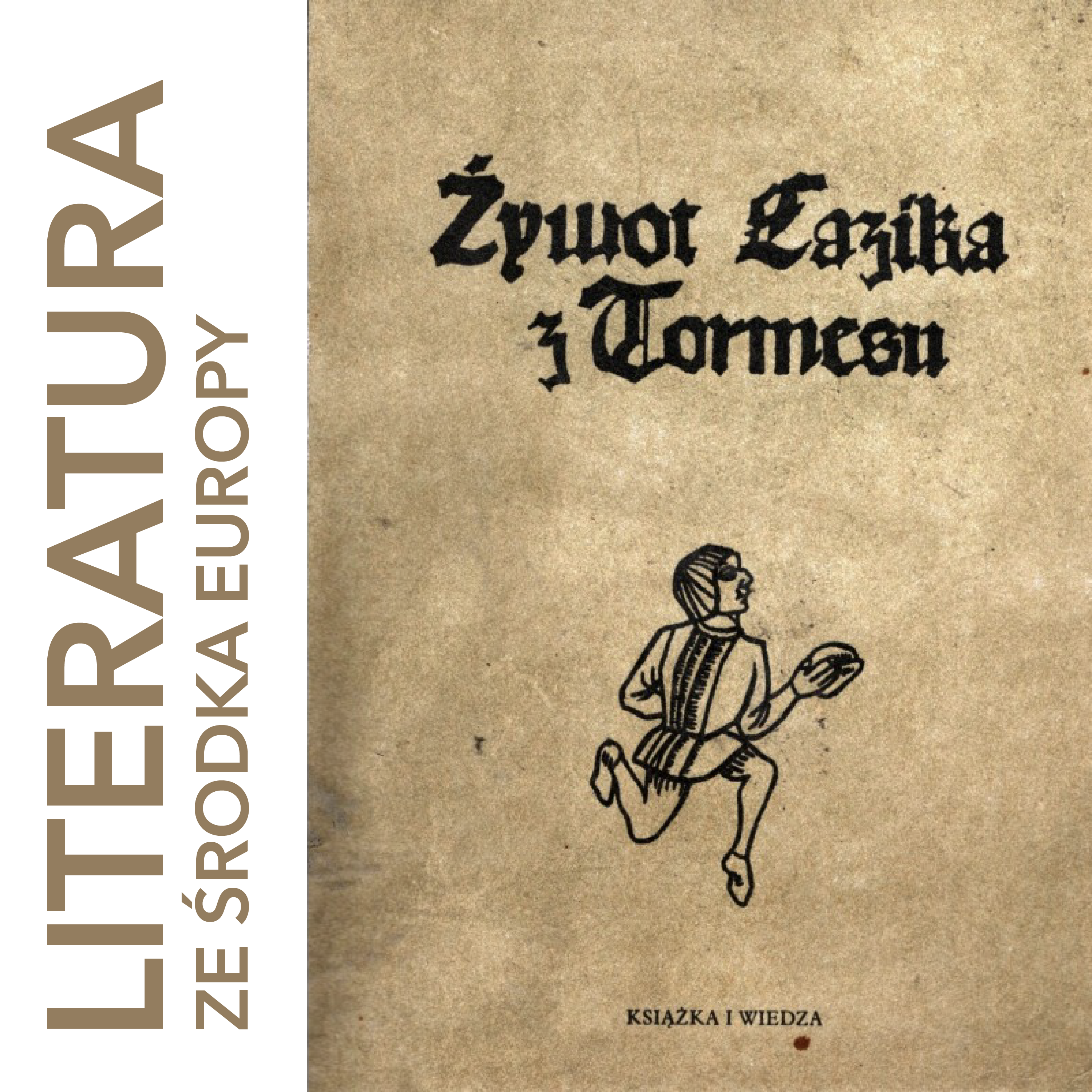 ŻYWOT ŁAZIKA Z TORMESU 🇪🇸 (1554) episode artwork