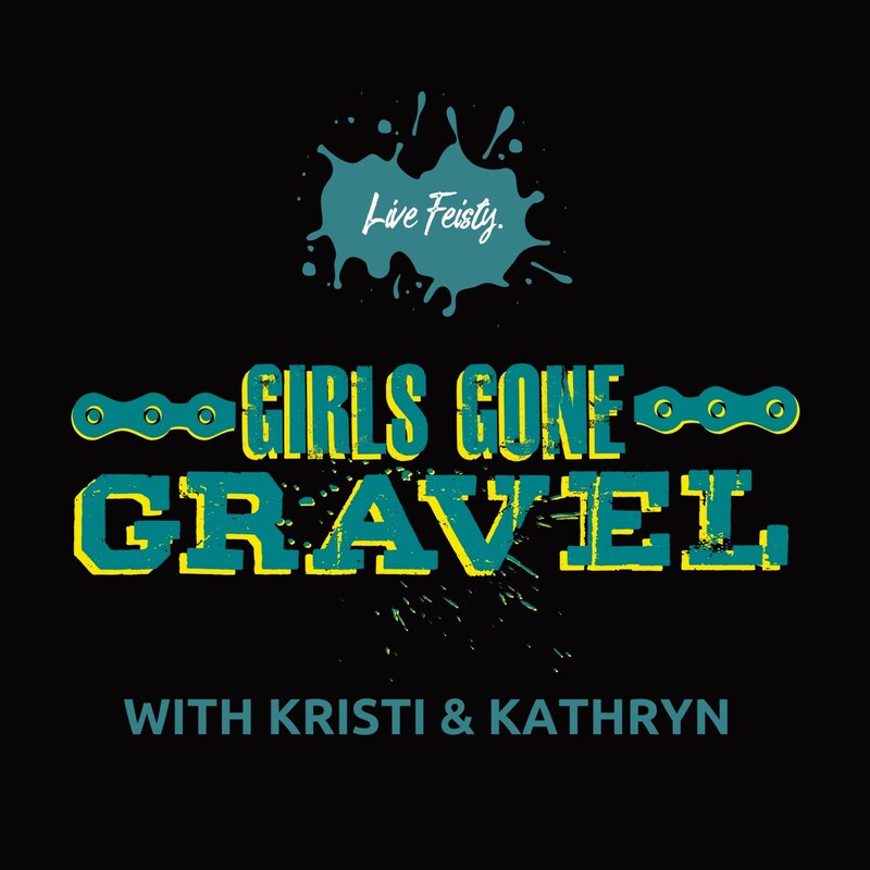 Artwork for podcast Girls Gone Gravel podcast