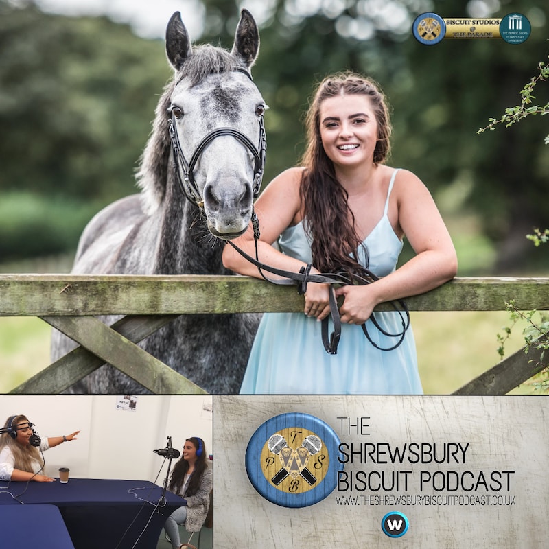 Artwork for podcast The Shrewsbury Biscuit Podcast