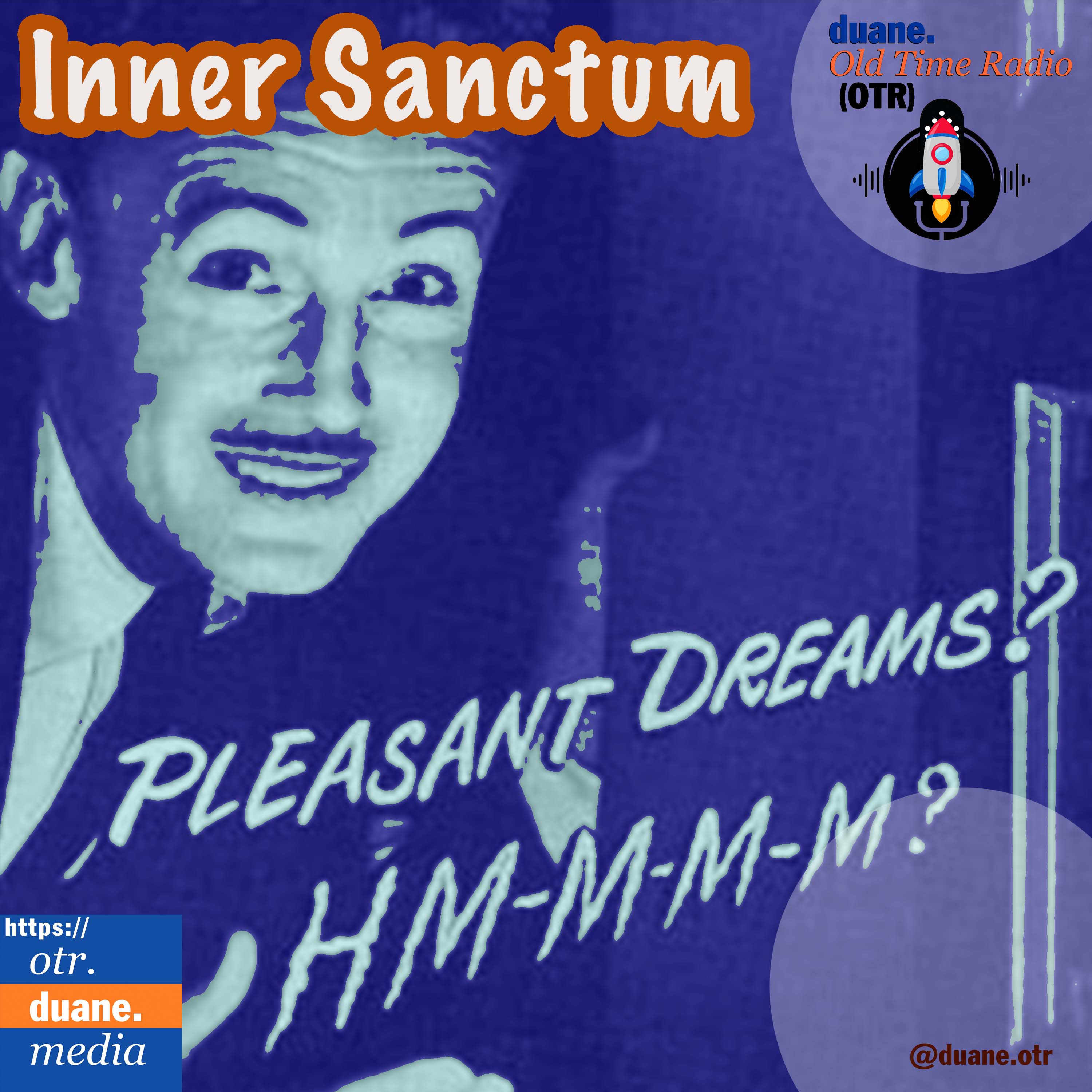 Inner Sanctum Mysteries || Dead Man's Vengeance | 1944