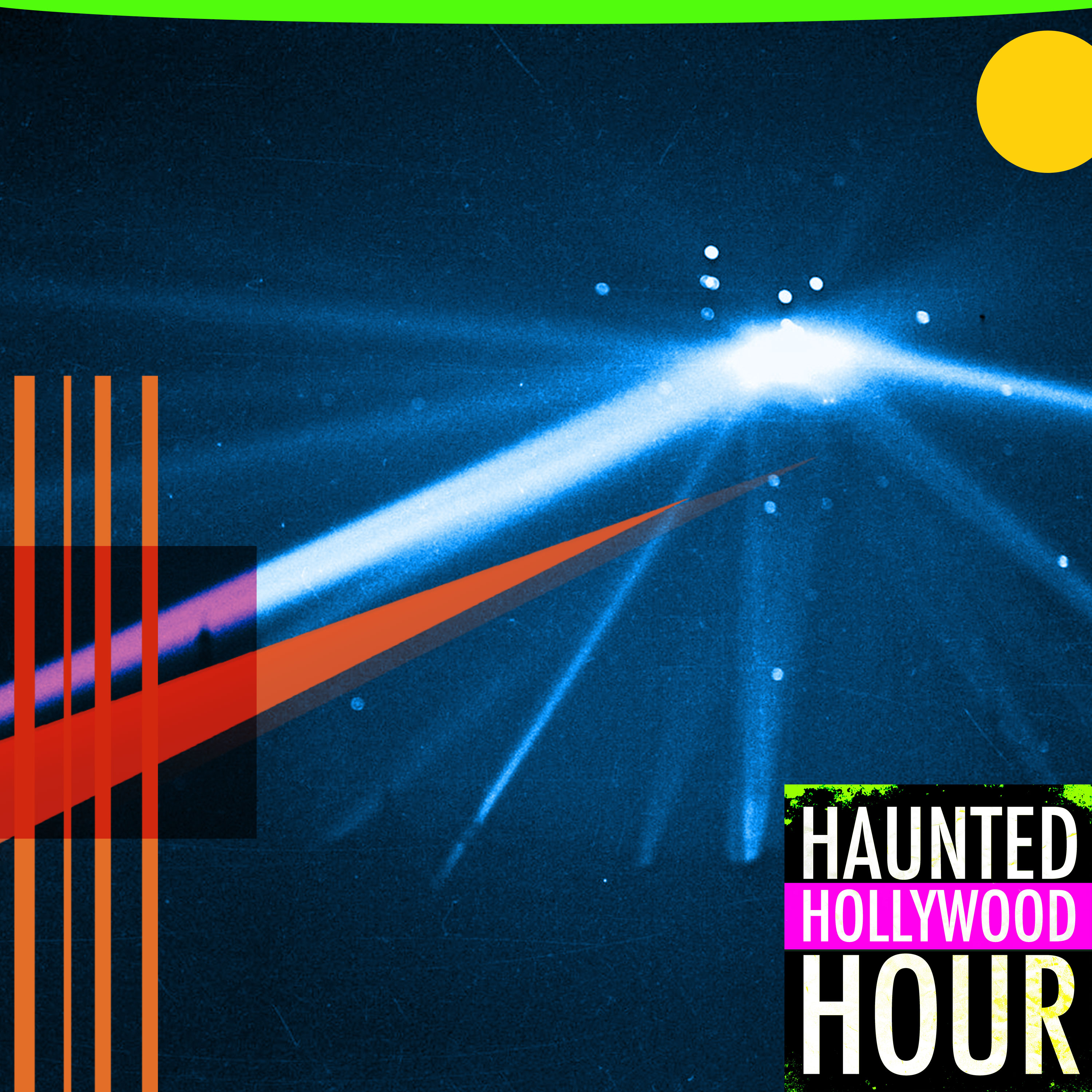 Haunted Hollywood Hour