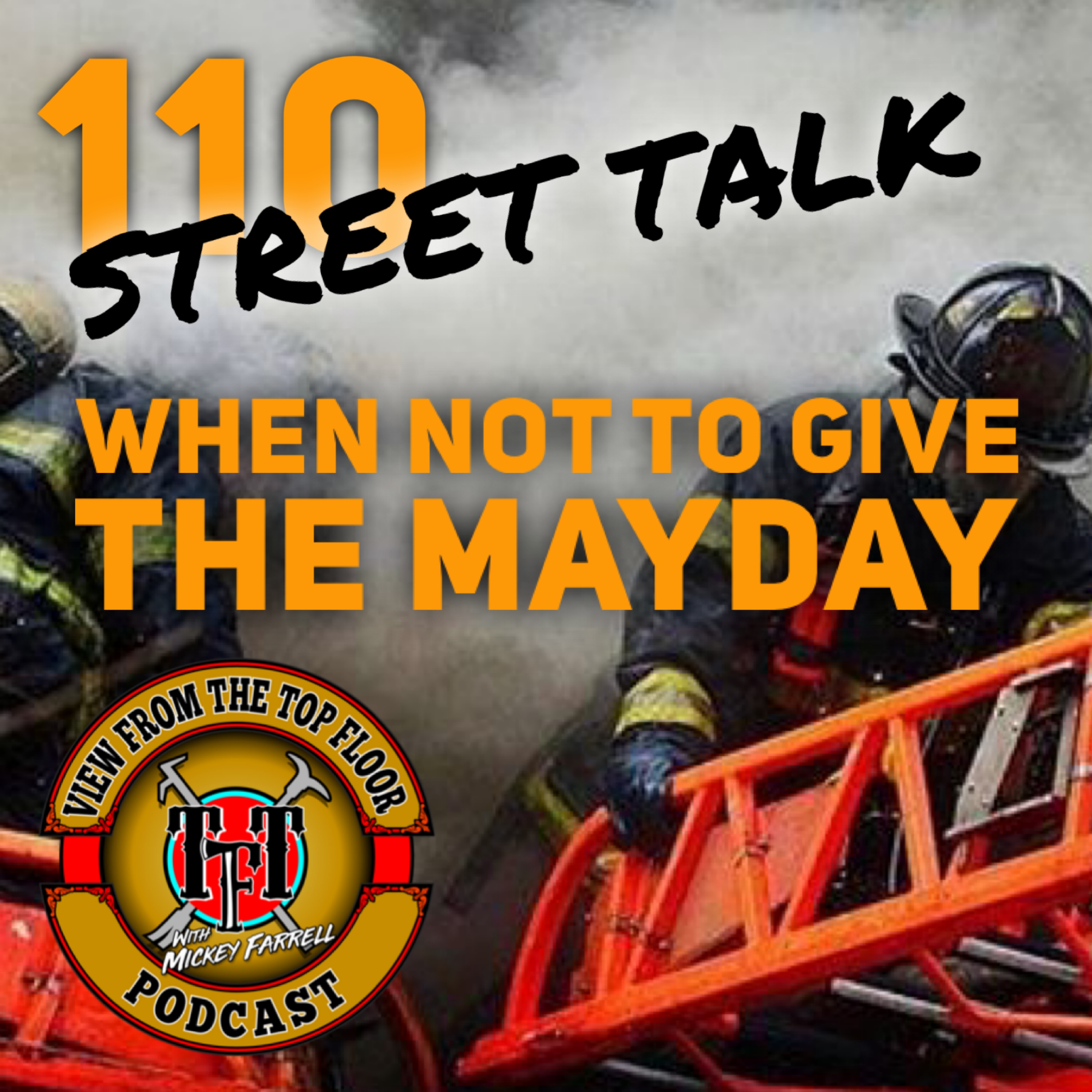 View From the Top Floor Podcast with Mickey Farrell