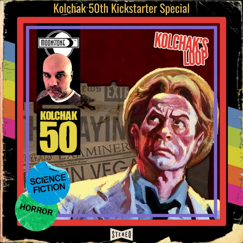 Artwork for podcast Kolchak's Loop