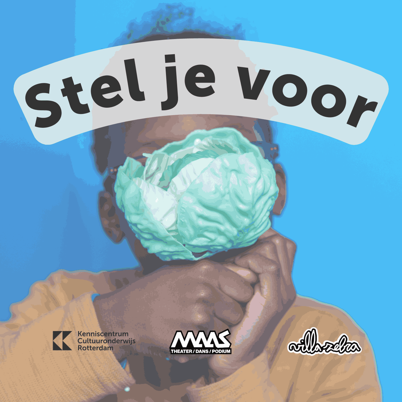 Stel je voor cover art